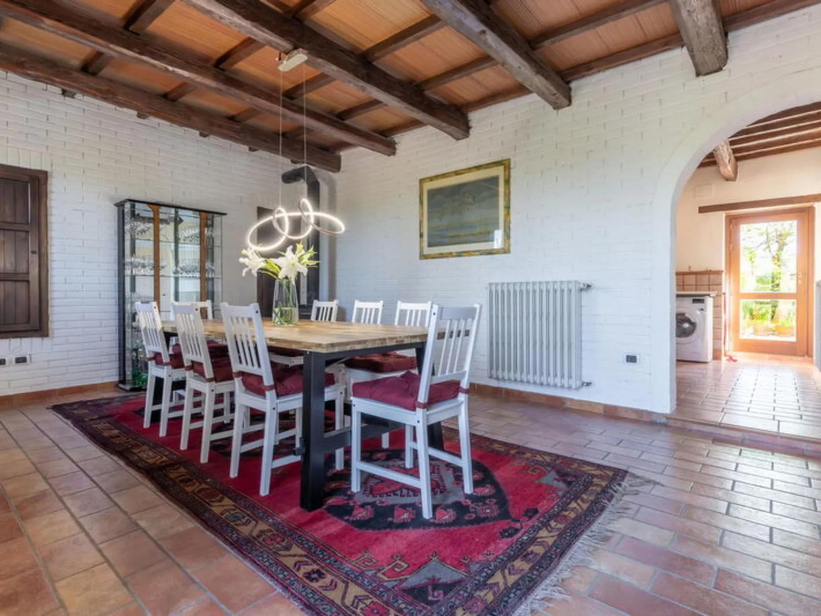 Casa Bellavista - Drinnen