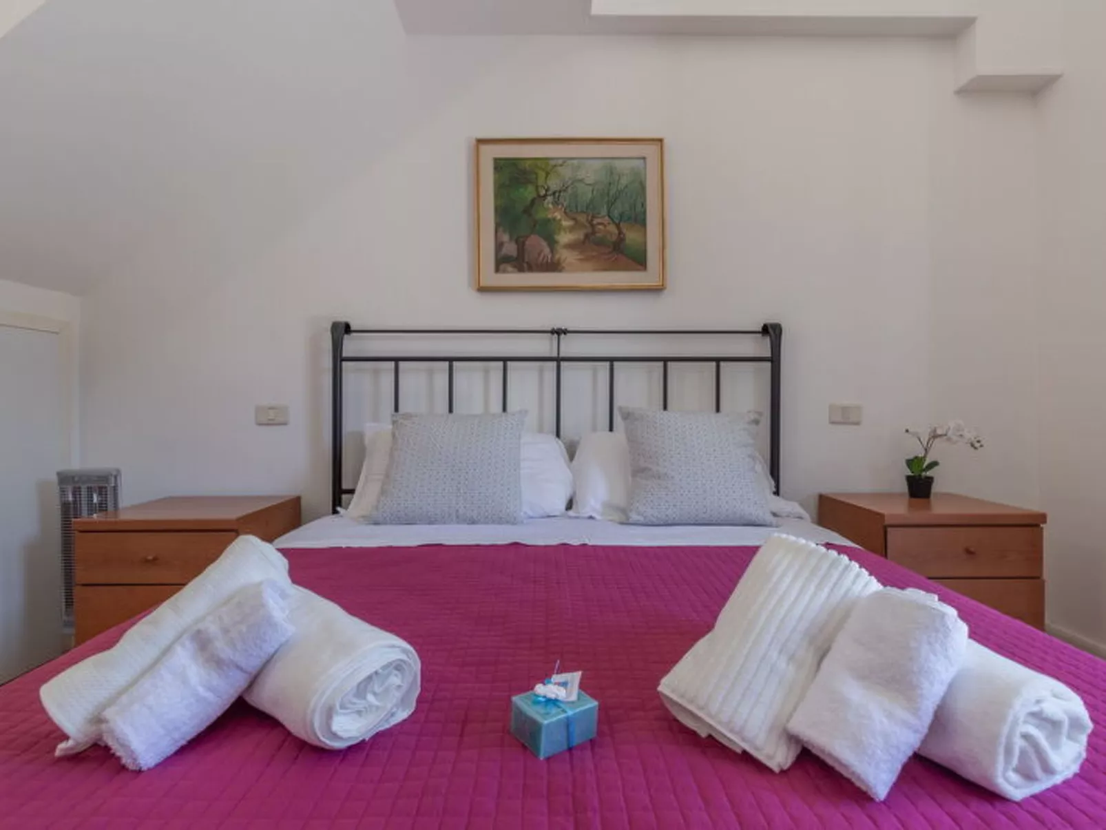 Casa Tramonti - Drinnen