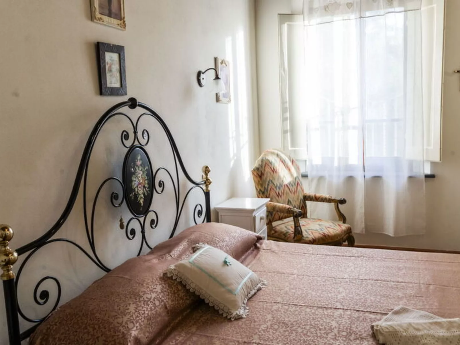 Podere Vallino - Dedans