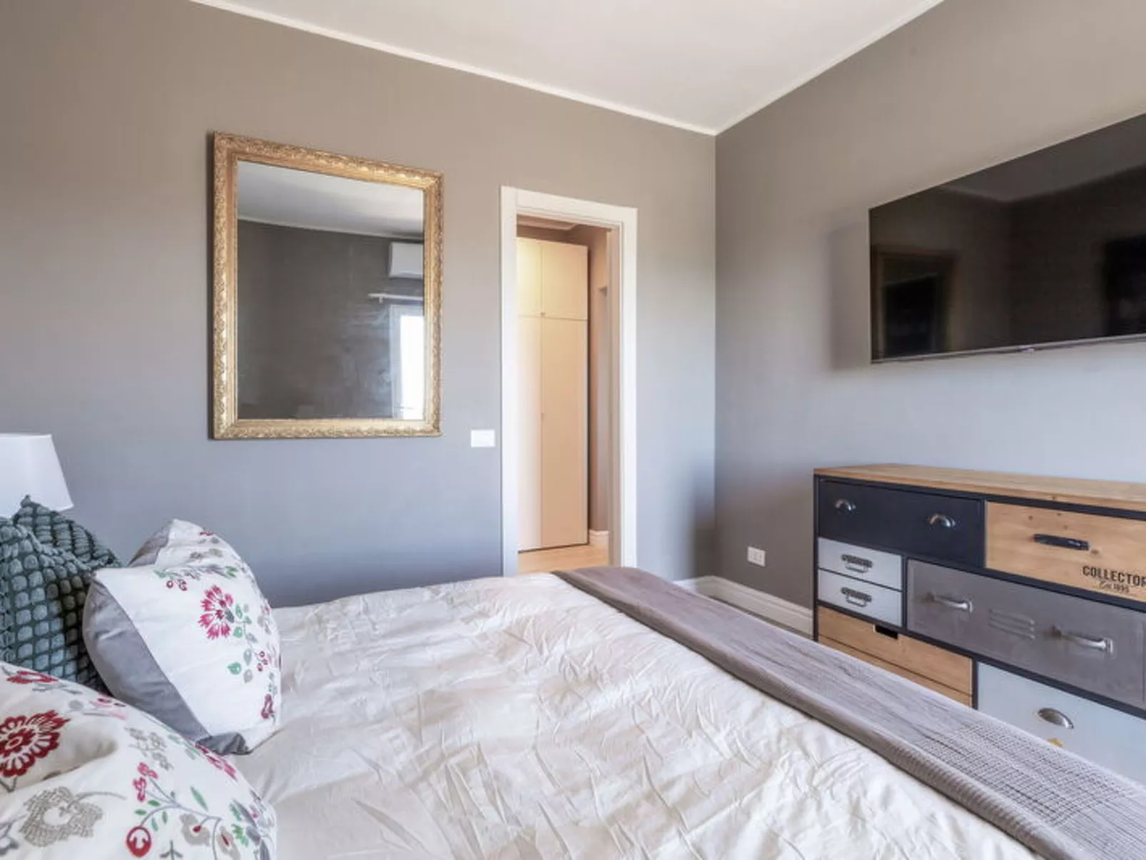 Suite Mareconero - Dedans