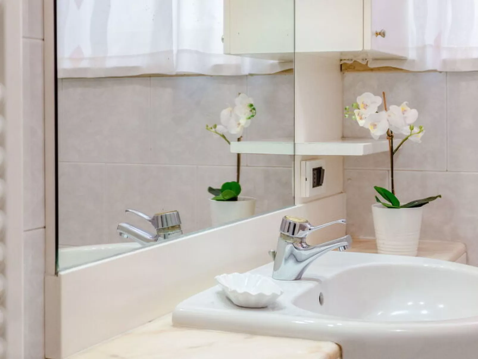 Suite Oltremare - Dedans