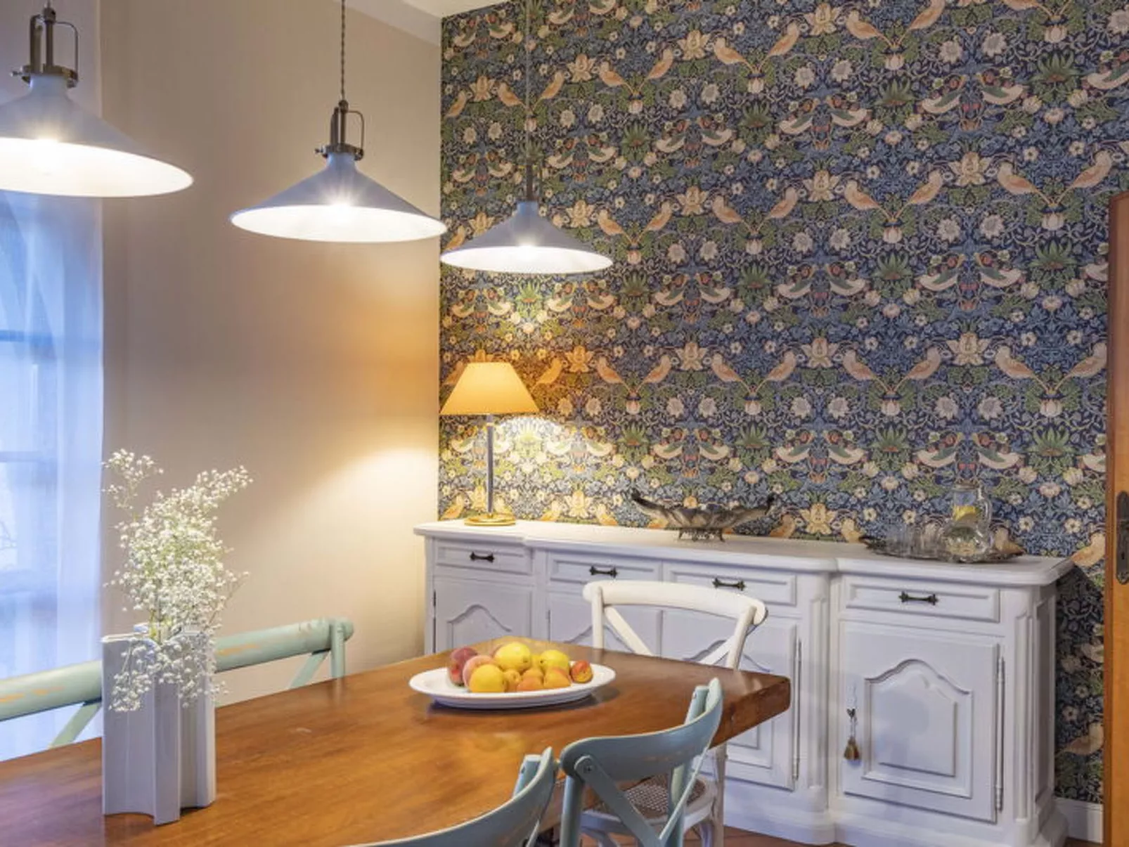 Villa i Portici - Inside