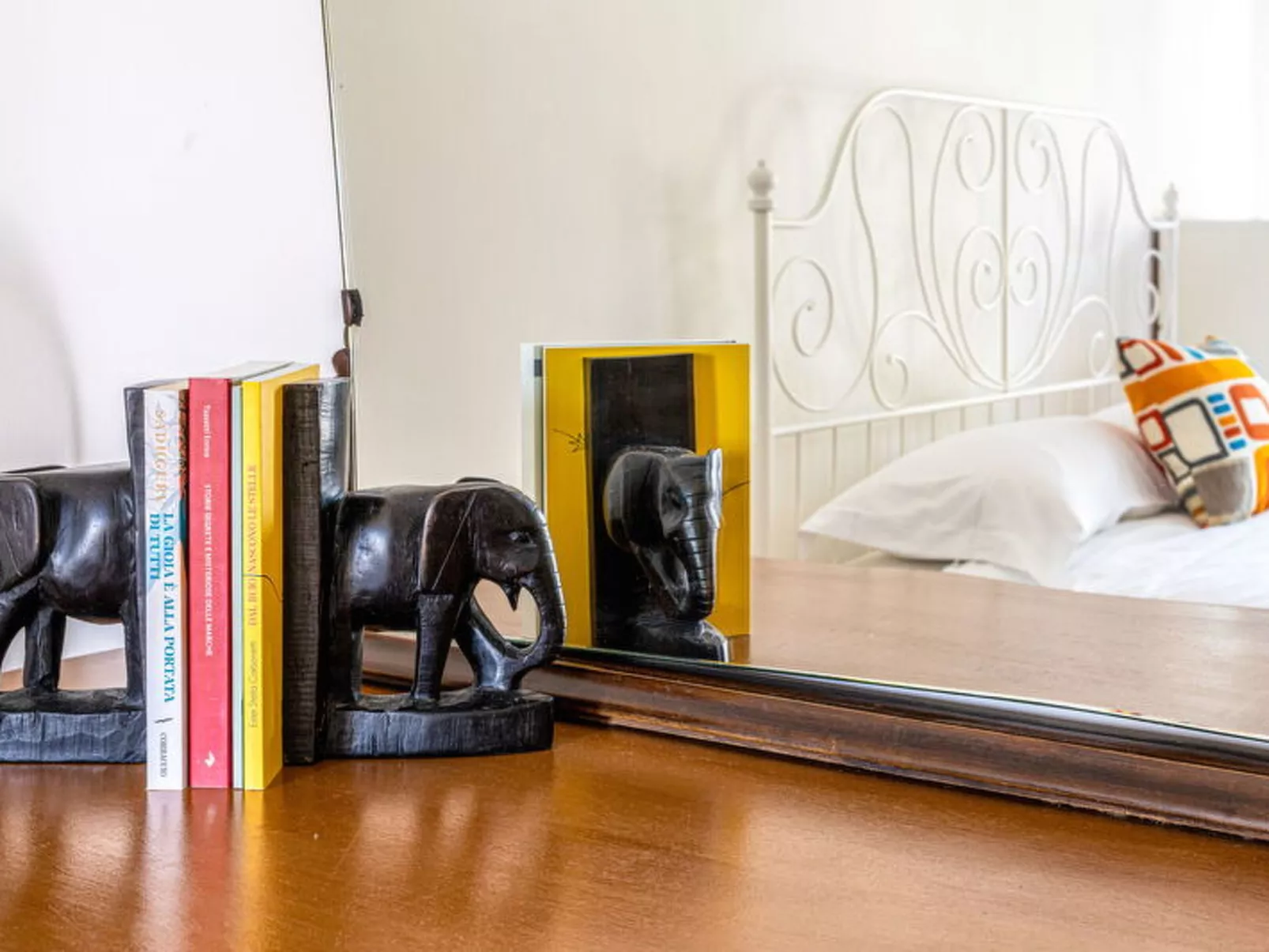 Casa Ballerini - Dedans