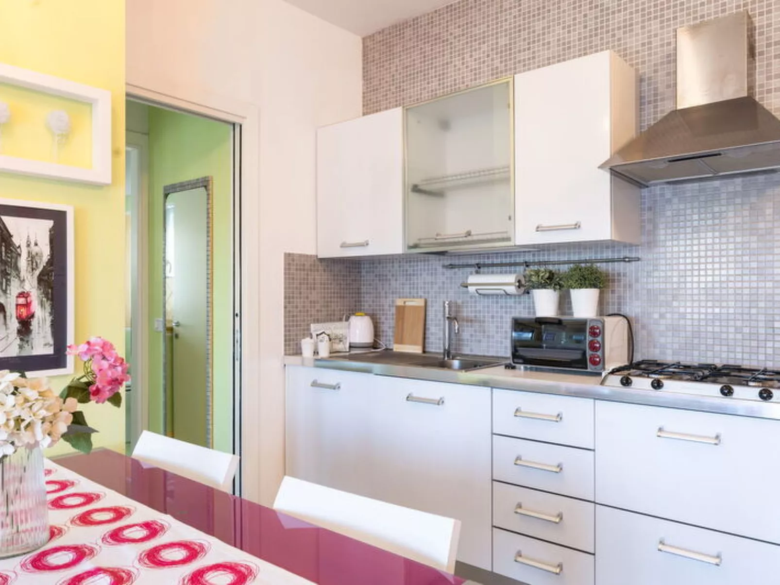 Suite Artemare - Dedans