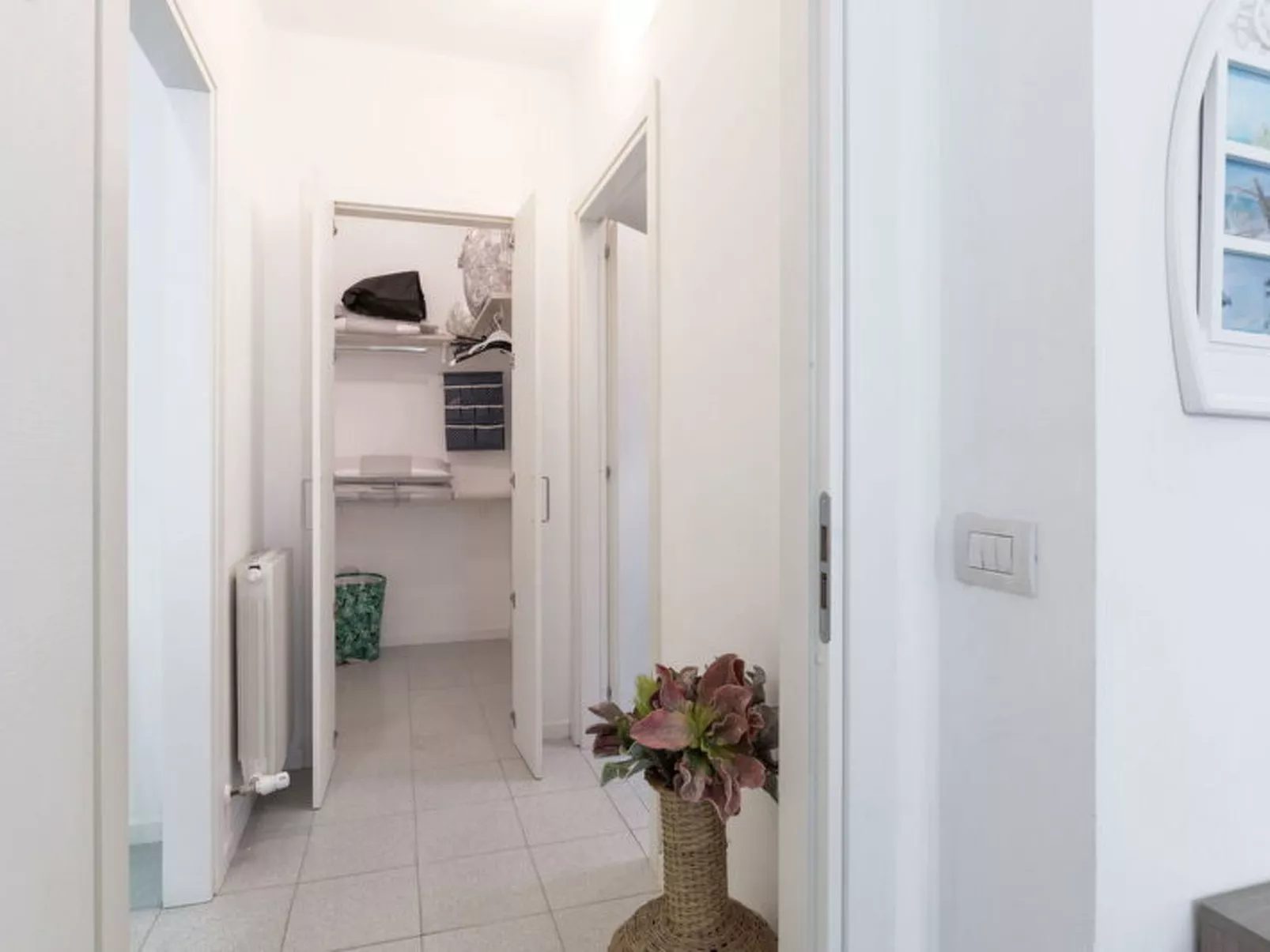 La Rondine Apartment - Dedans