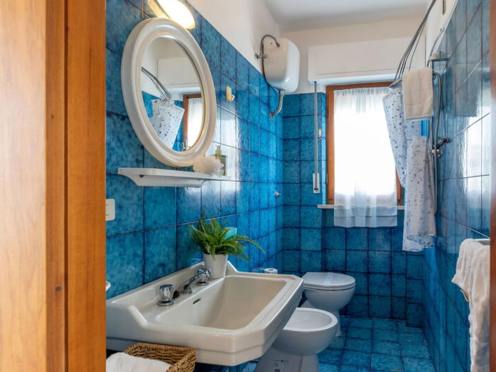 La Terrazza Sul Conero - Dedans