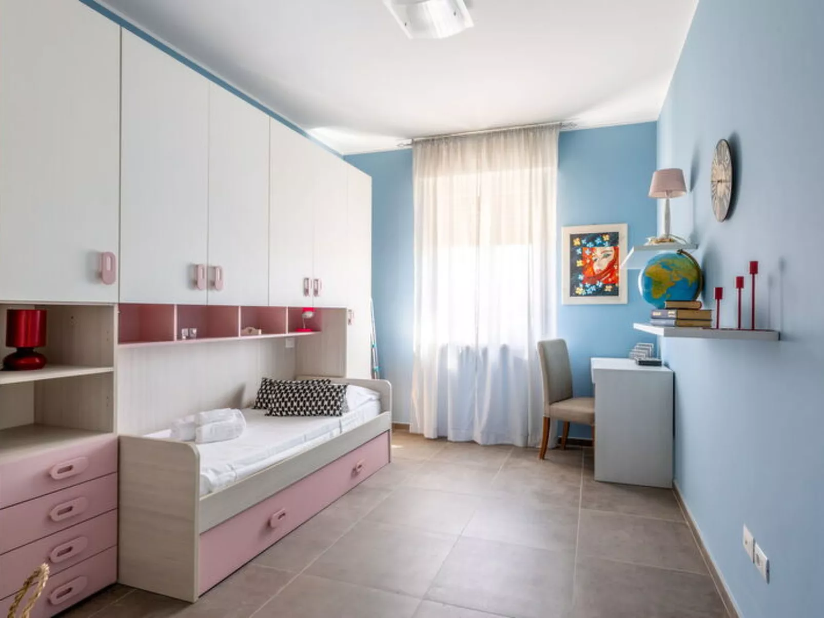 Altamarea Apartment - Dedans