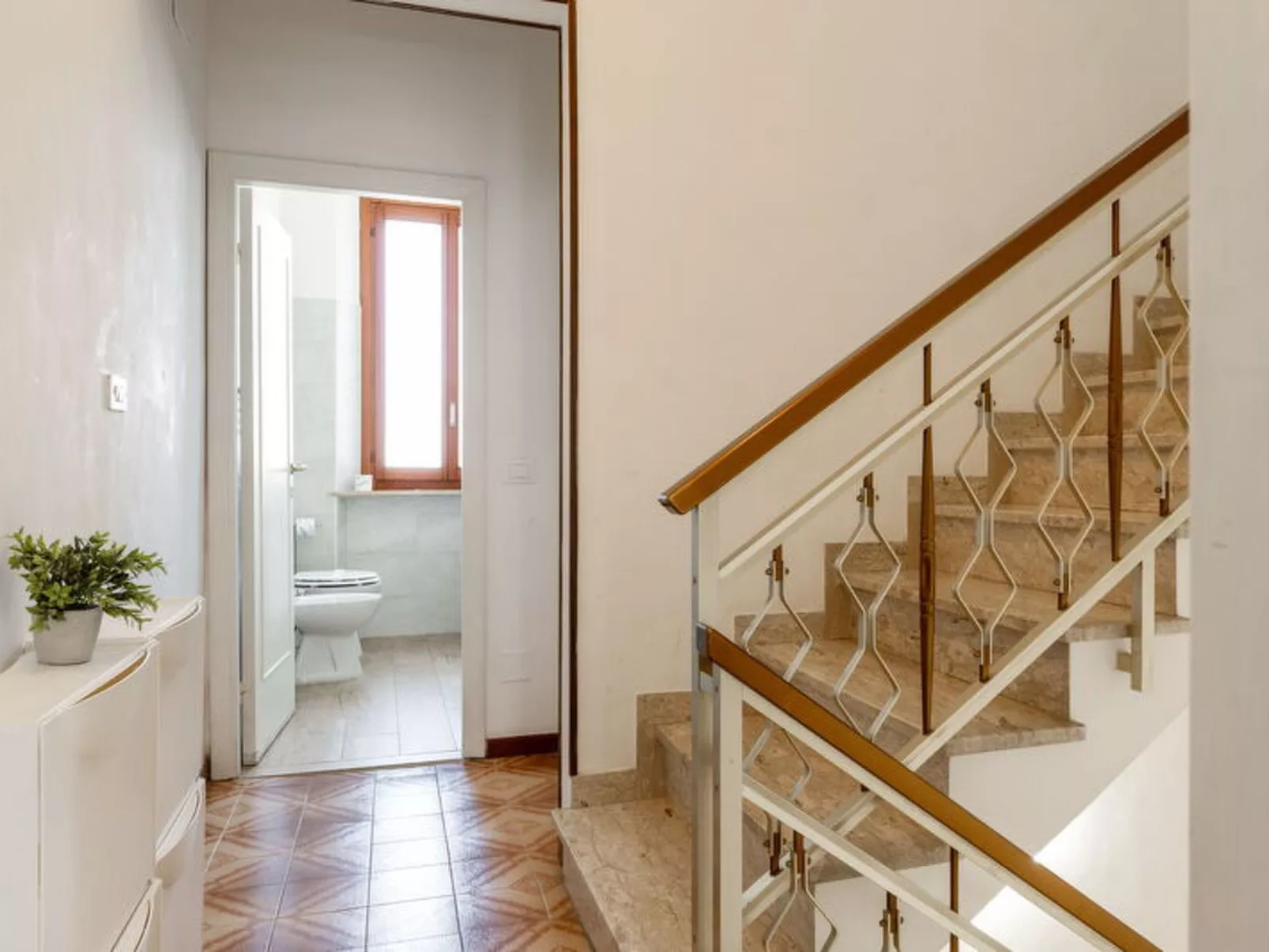 Casa La Conchiglia - Dedans