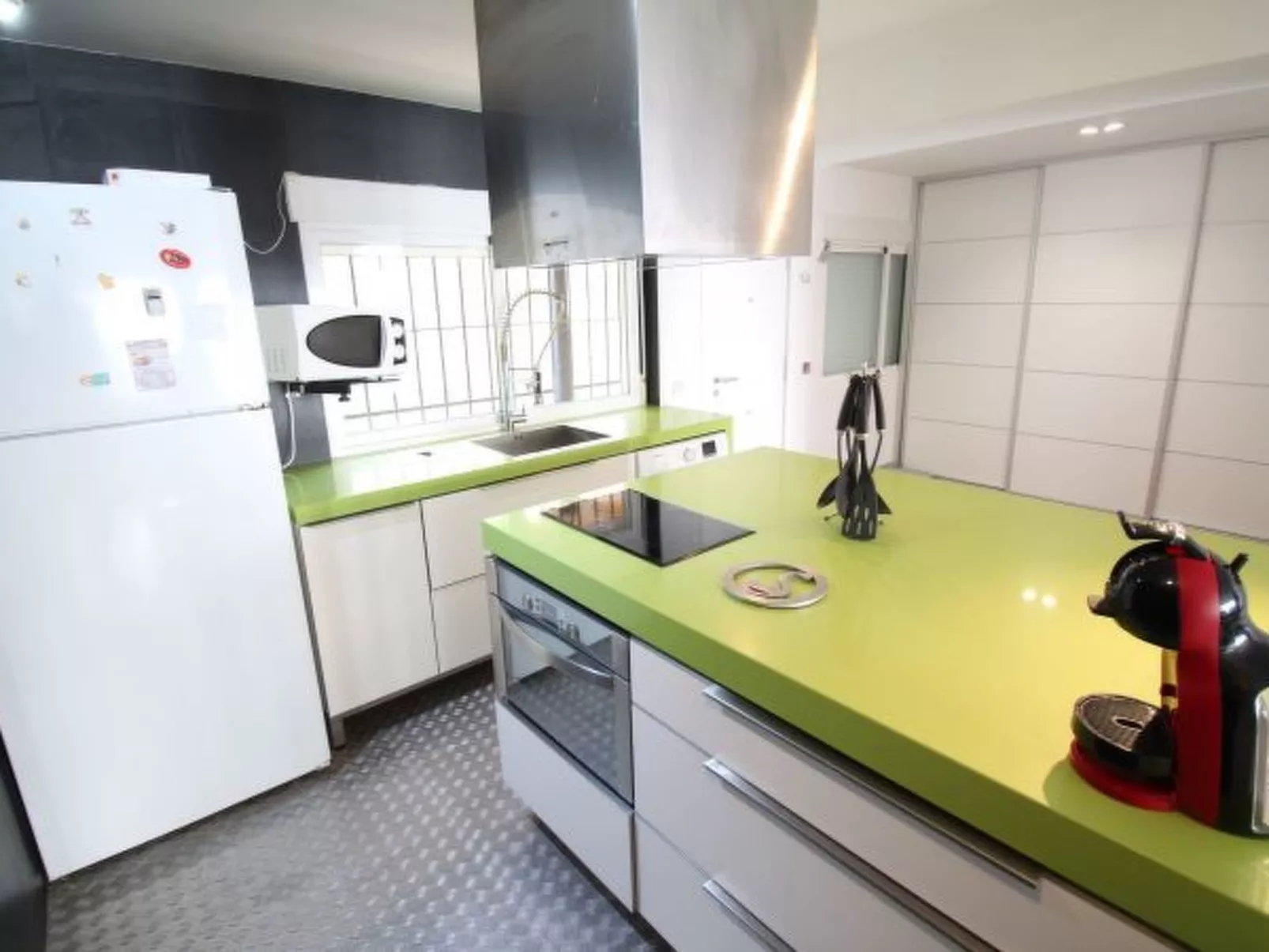 LOFT CON VISTAS AL MAR - Dedans