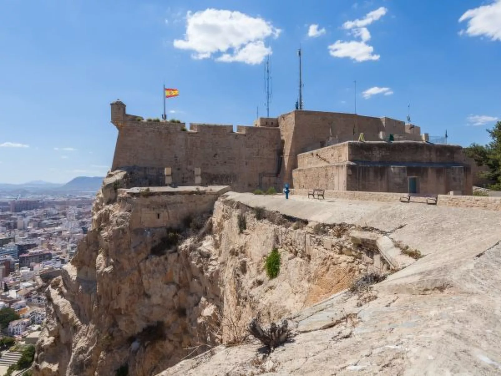 APARTAMENTO POSTIGUET CON BALCON - Dehors