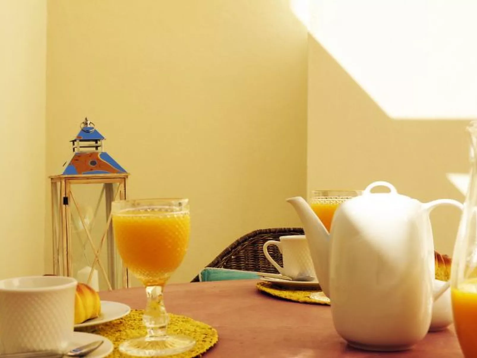 Sado Blue City&River Flats - Portinho - Inside