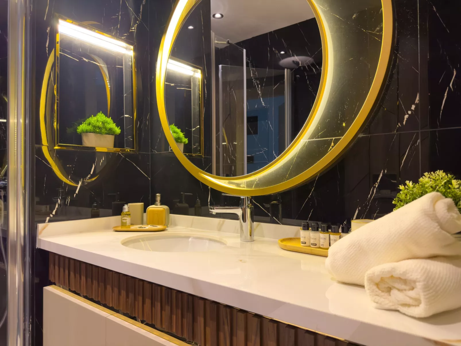 Qoople Eхсellence B-49 neue Wohnung am Meer - Dedans