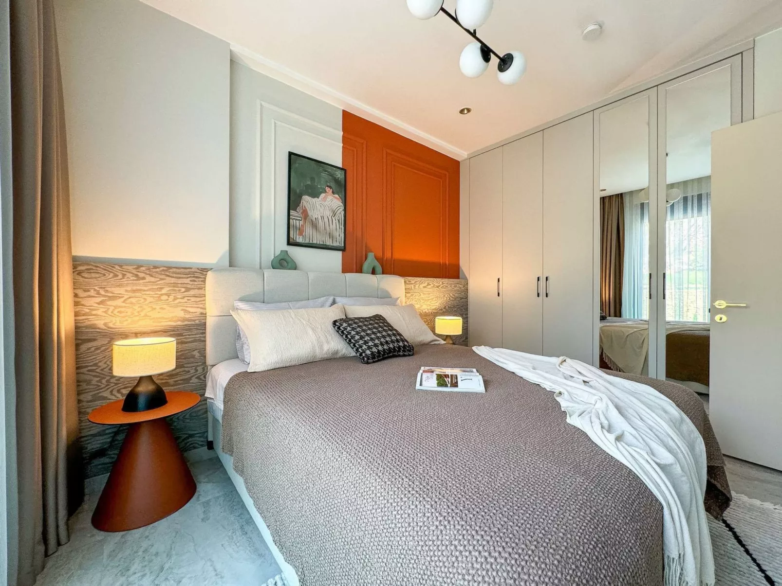 Qoople Eхсellence A-14 neue Wohnung am Meer - Dedans