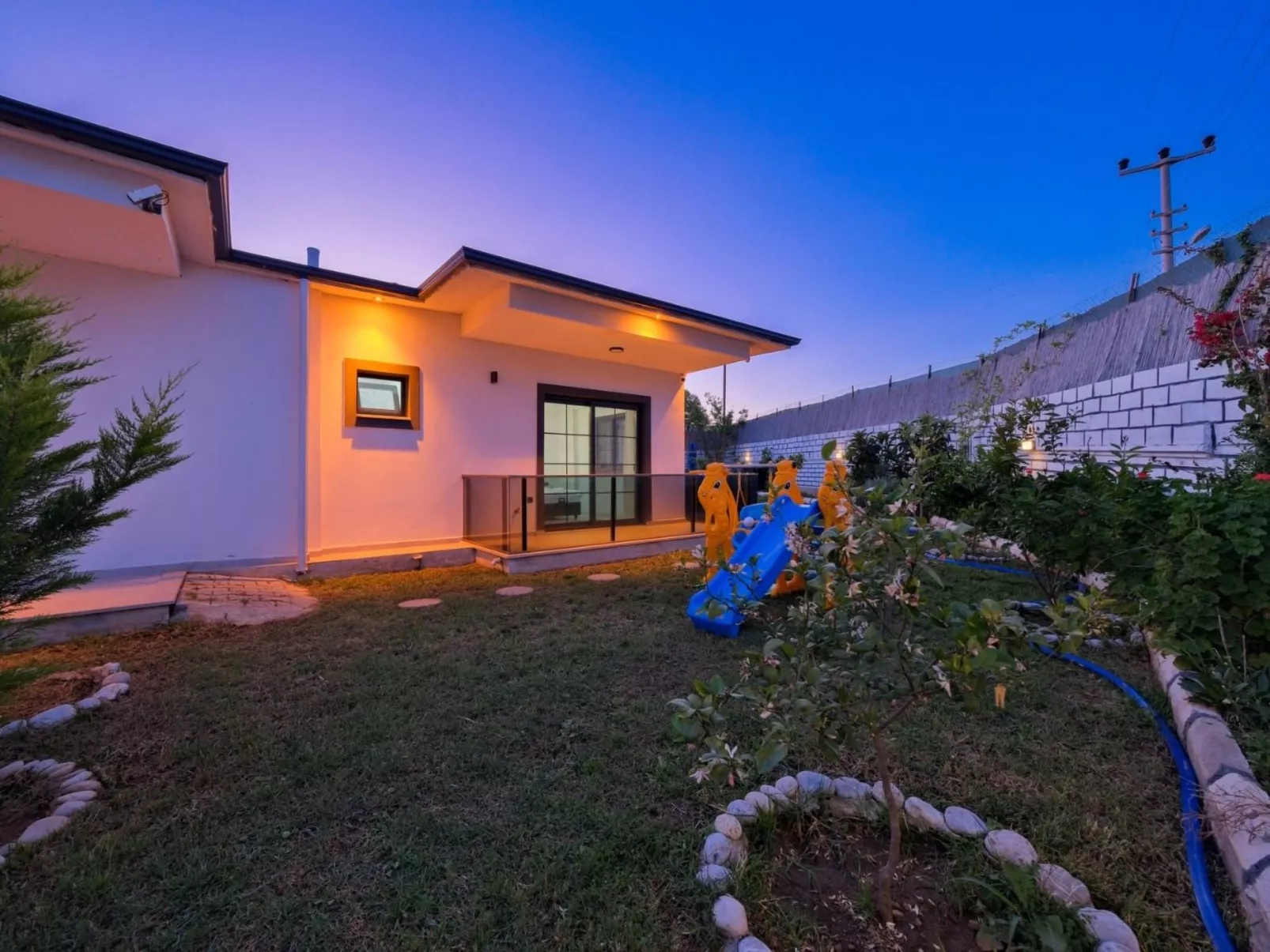 Villa Gold 1 - Draußen