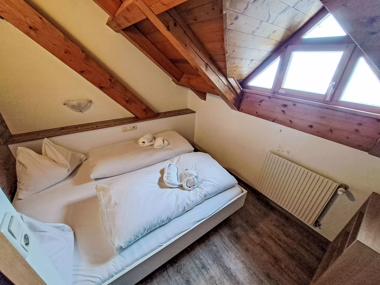 Katschberg 26 - Drinnen