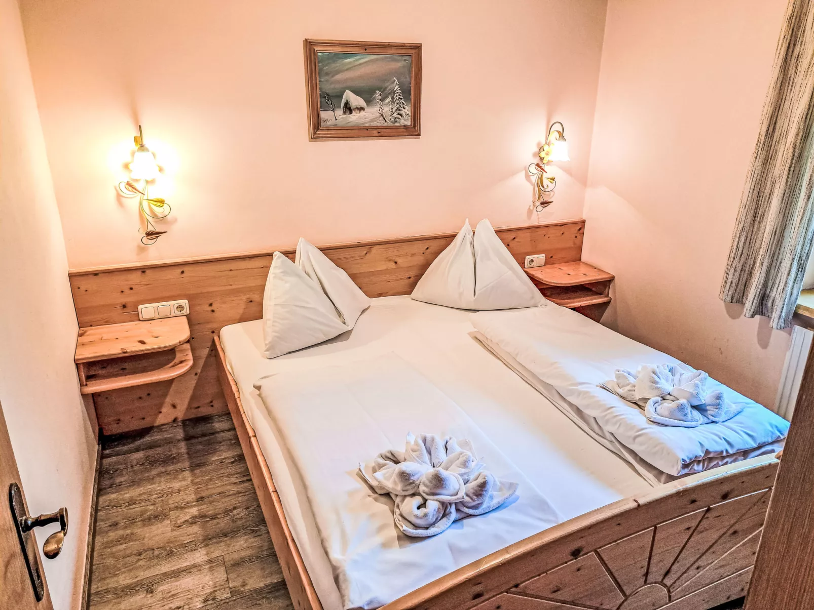 Katschberg 23 - Inside