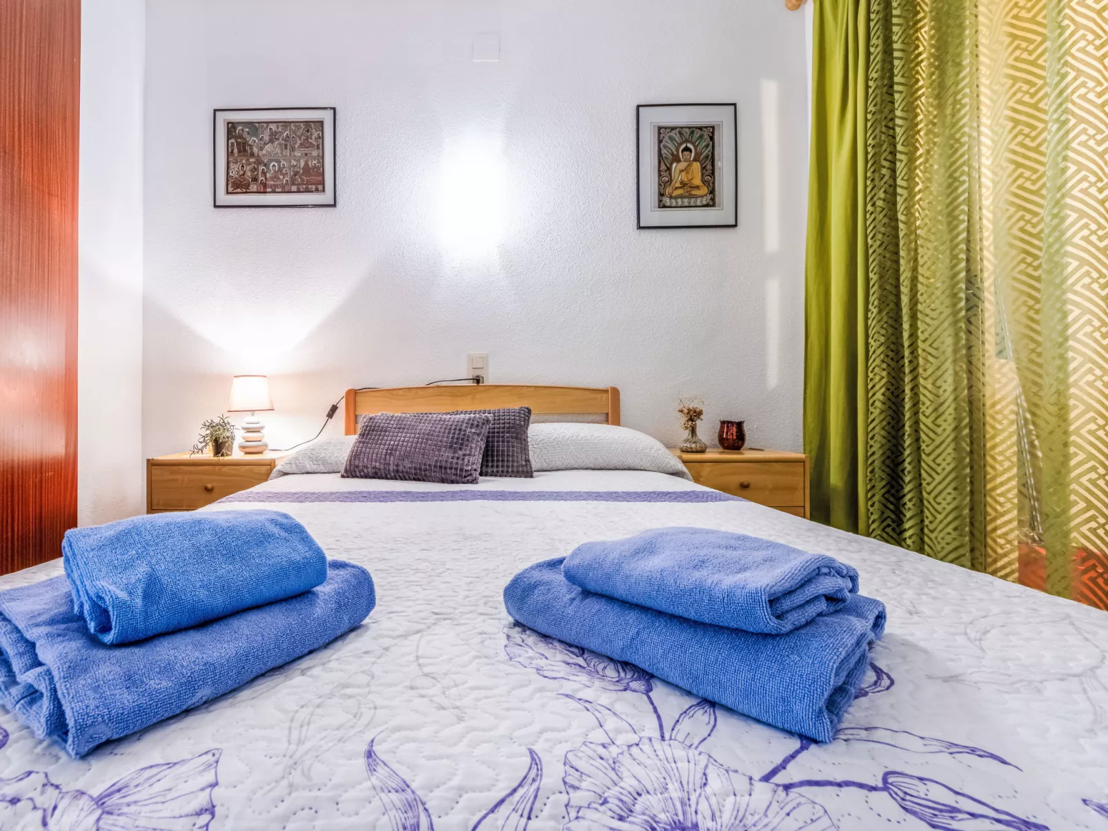 Costa Blanca I - Drinnen