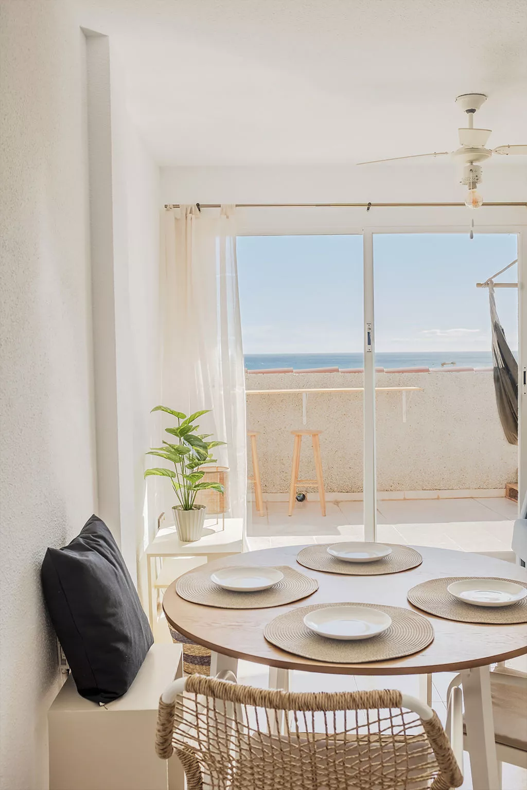 TerrazaAzul-Penthouse apartment sea view - Drinnen