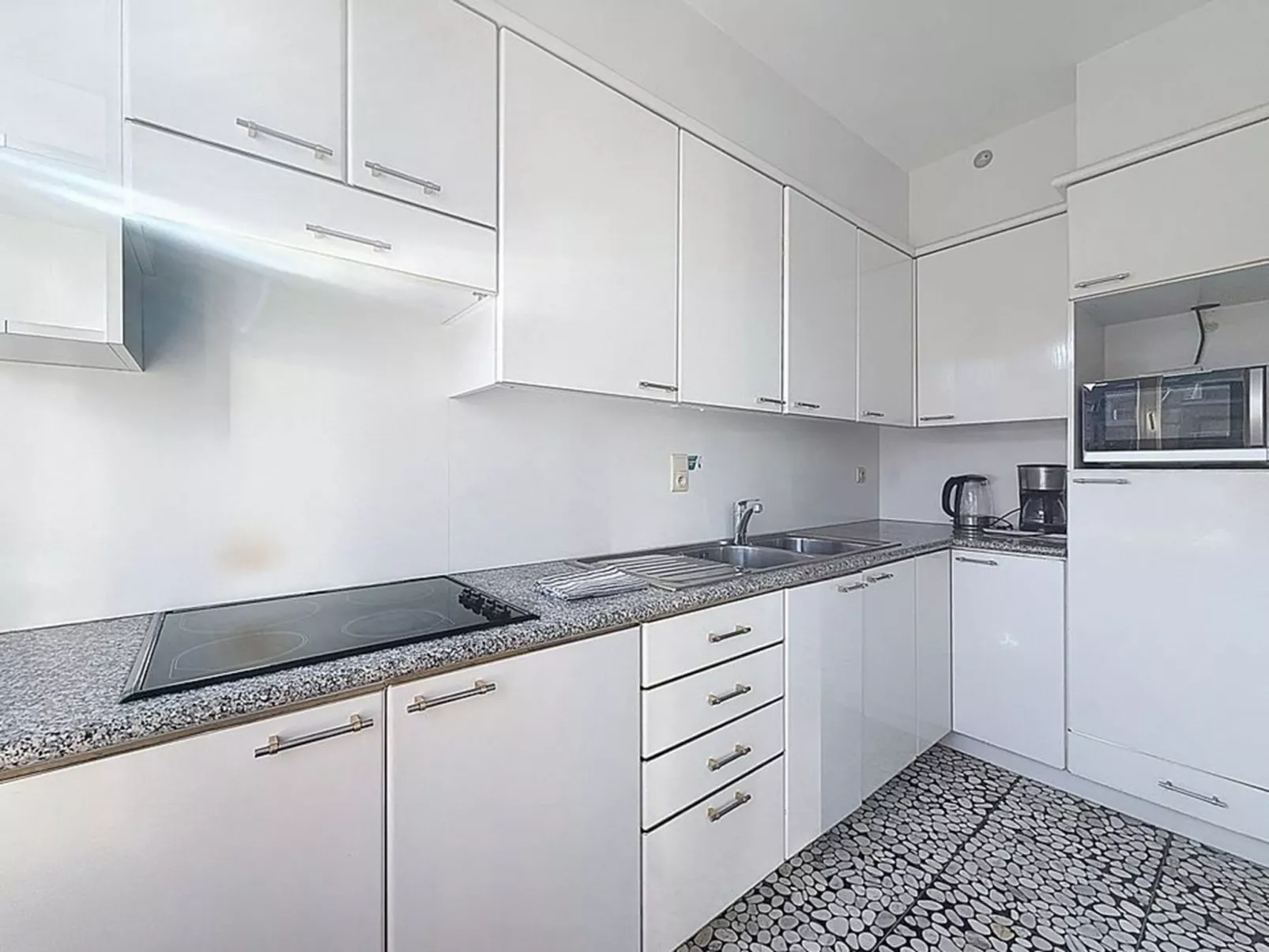 Centrally located "Scarphout 3G" - Drinnen