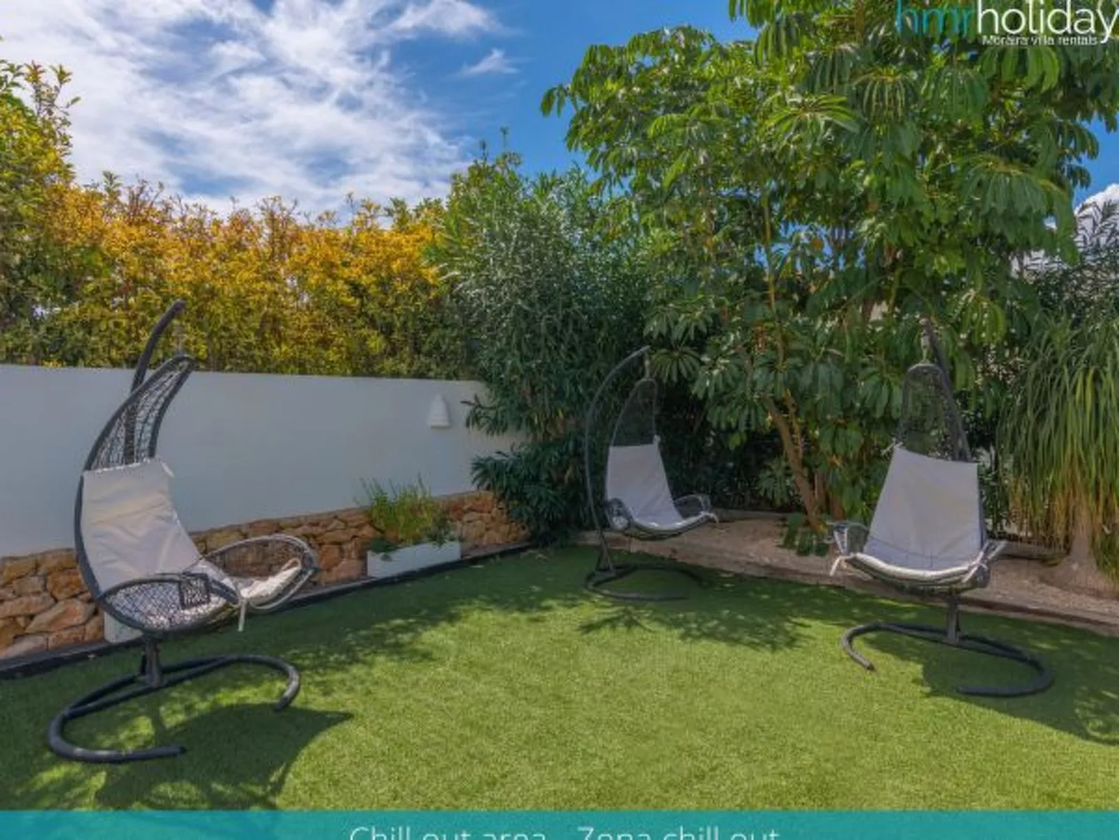 Villa La Colina - Outside