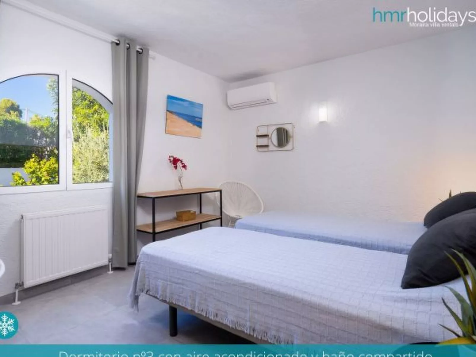 Villa Bonita - Drinnen