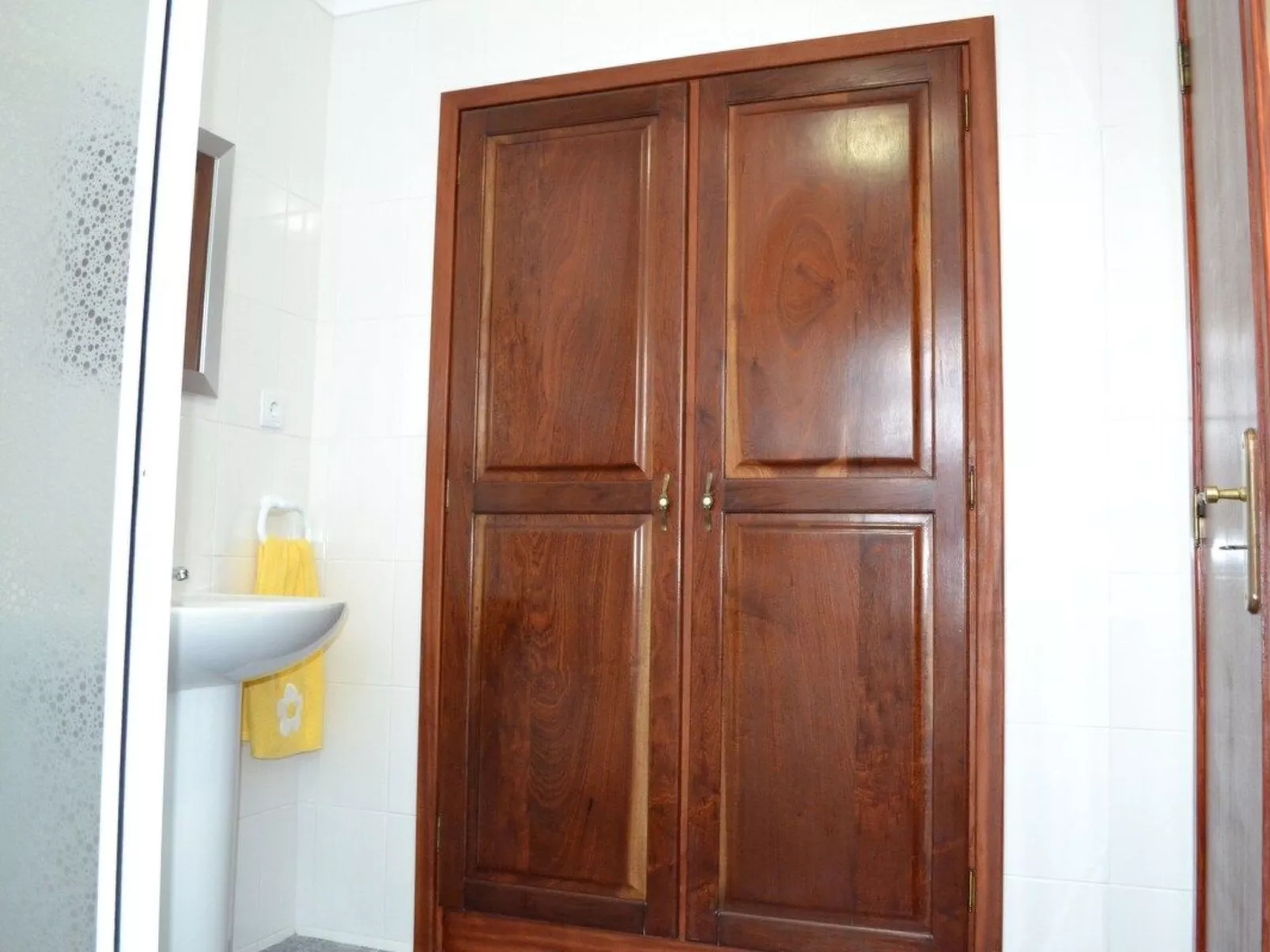 Haus Sainte Catherine - Inside