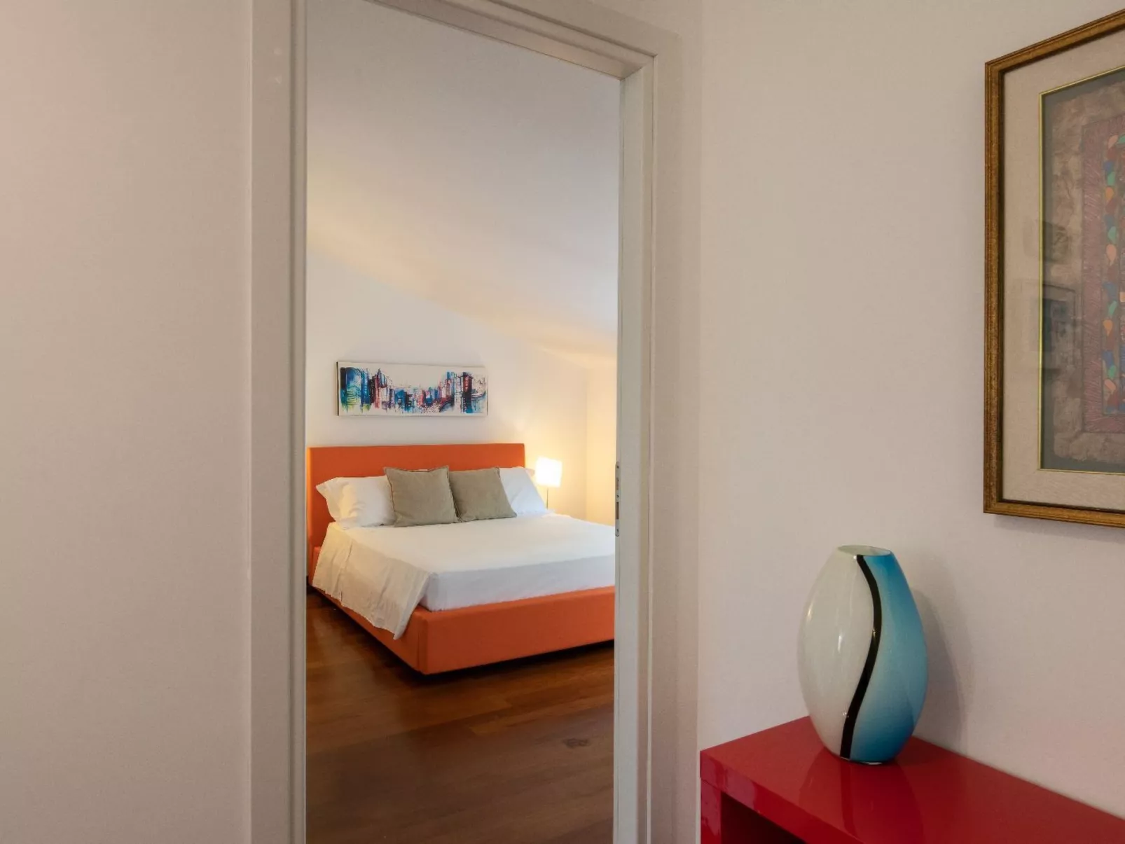 Villa Carlino White - Inside