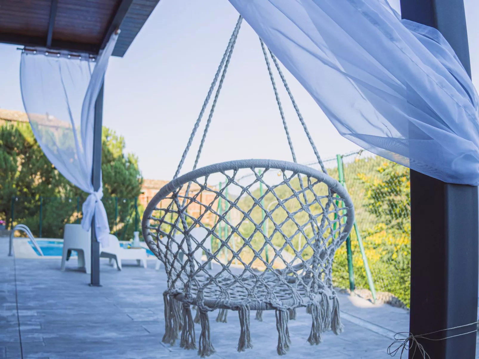 Ländliches Haus Cal Xamora - Outside