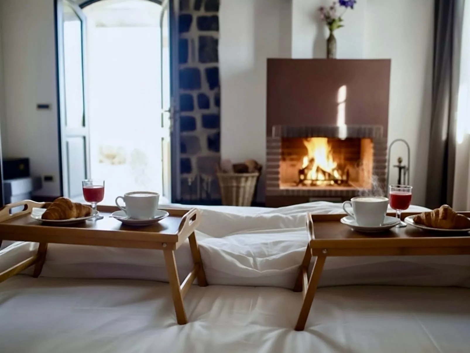 Chalet am Ätna - Inside