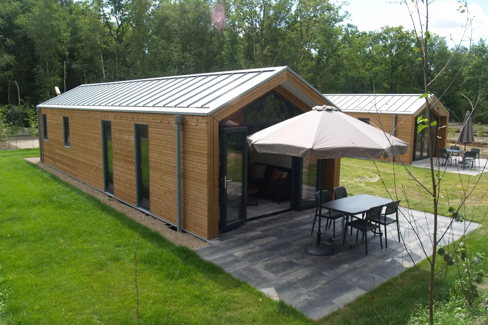 Resort Ruinen 9-Exterior summer