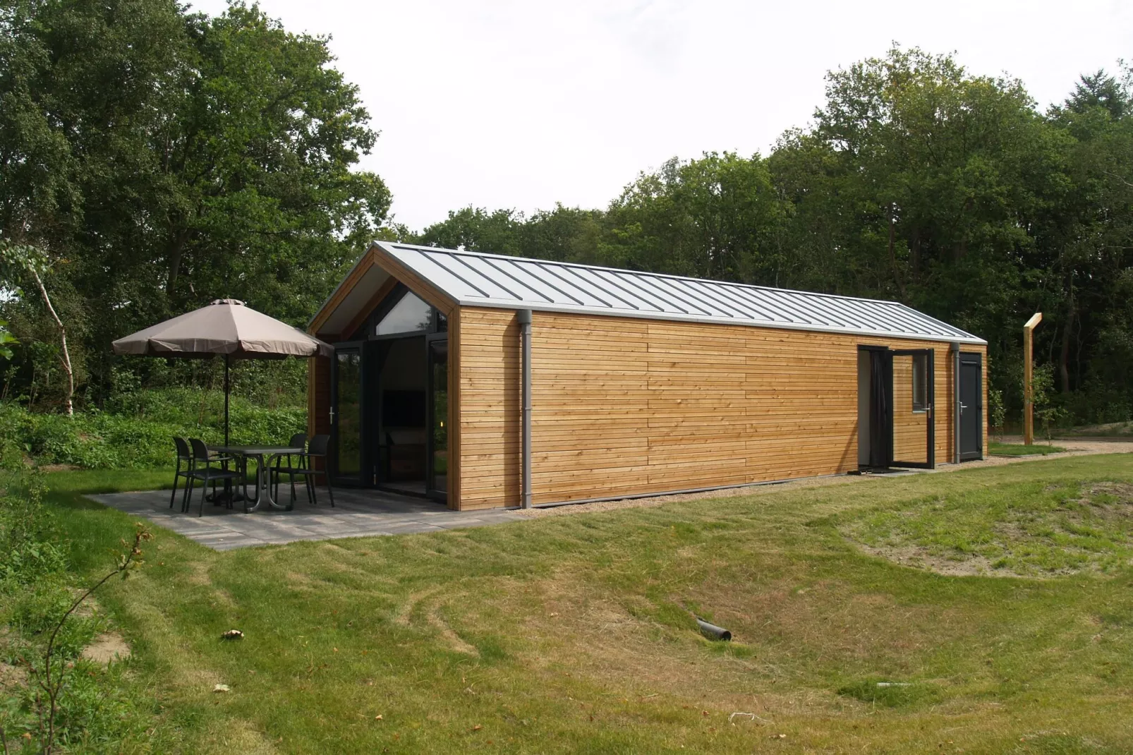 Resort Ruinen 9-Exterior summer