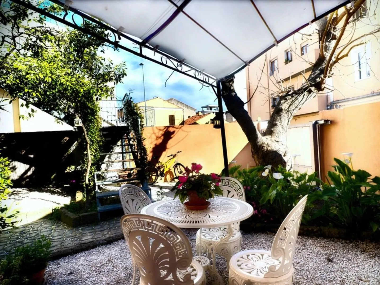 Gemütliche Zimmer im Herzen von Olbia - Outside