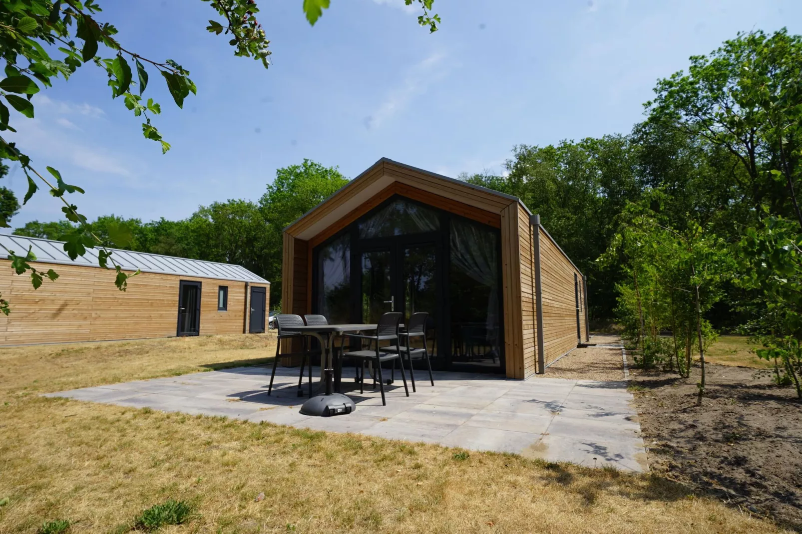 Resort Ruinen 9-Exterior summer