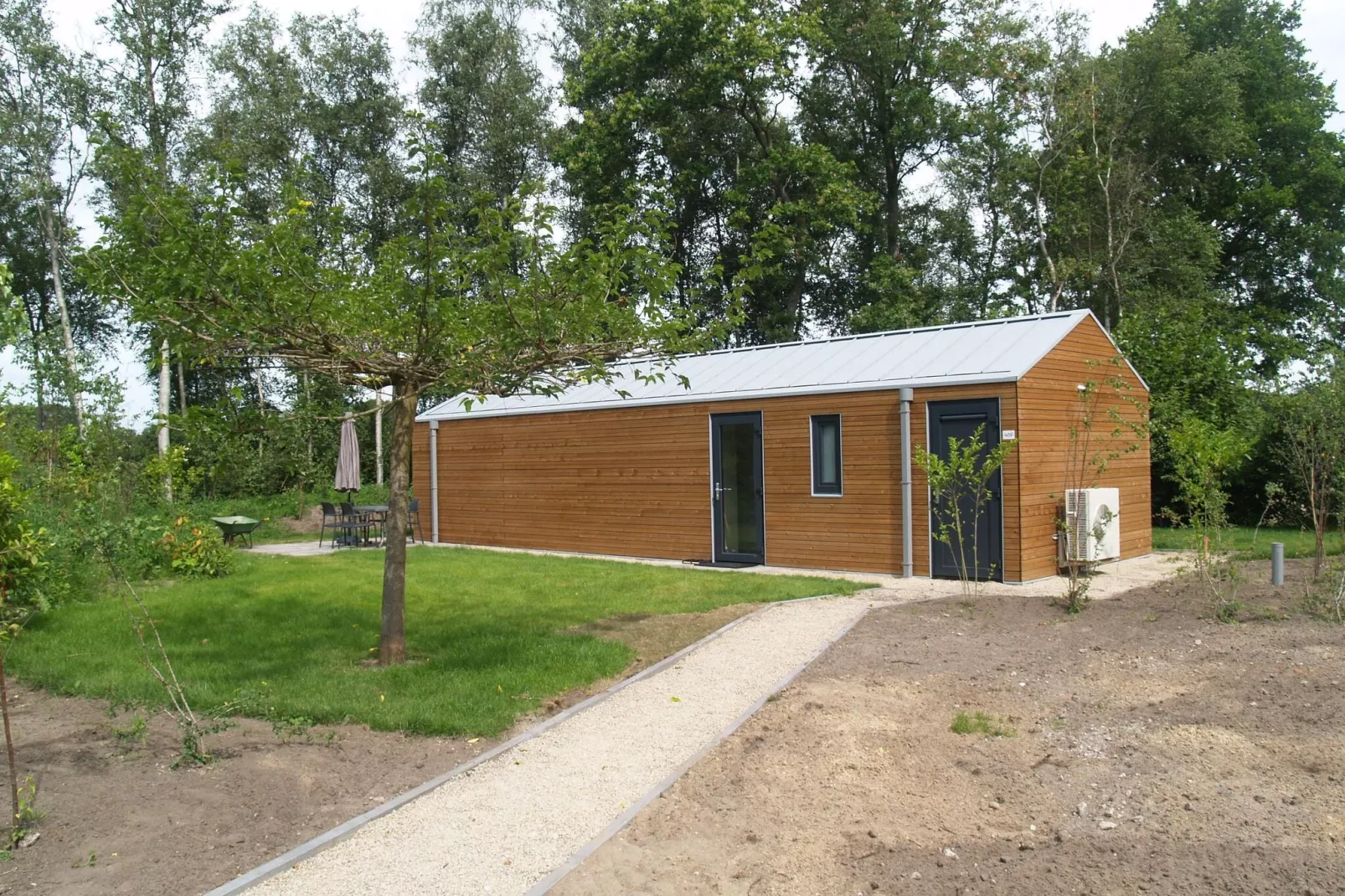 Resort Ruinen 9-Exterior summer