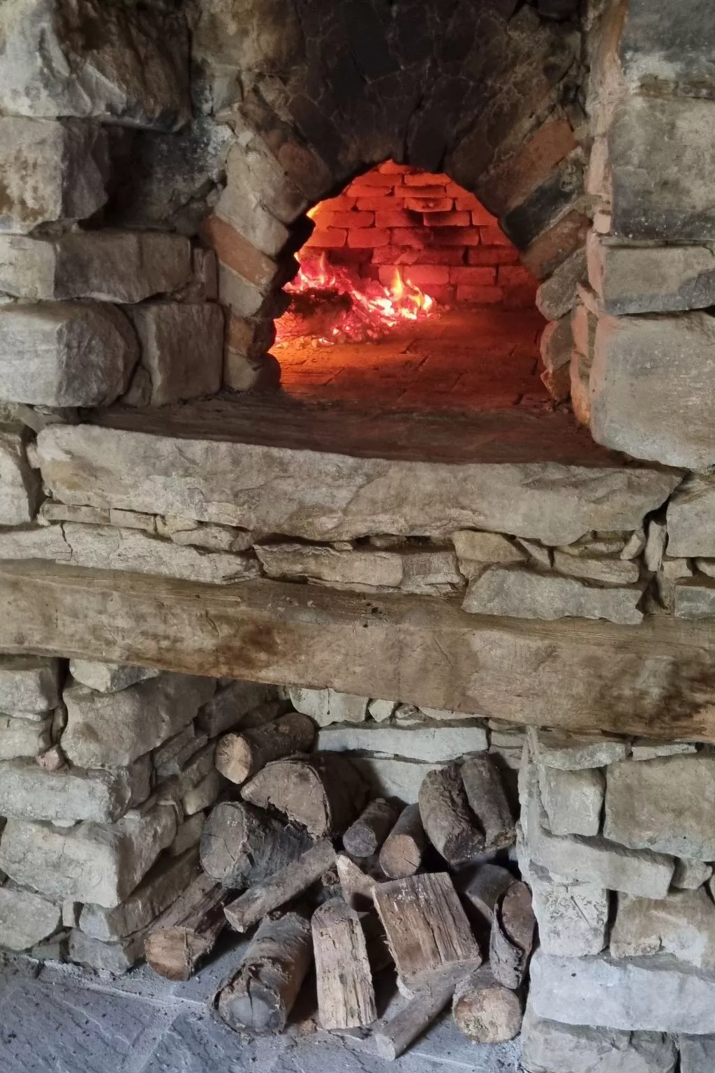 Rustikales und charmantes Doppelzimmer "Olmo Gentile" - Outside