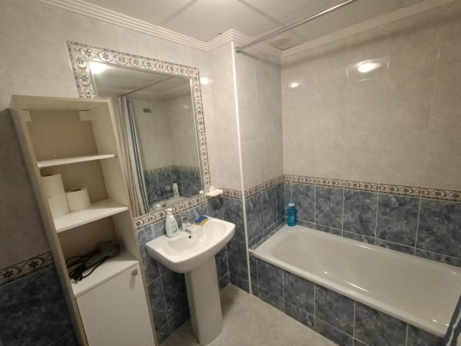 "Fontana Golf" - Drinnen