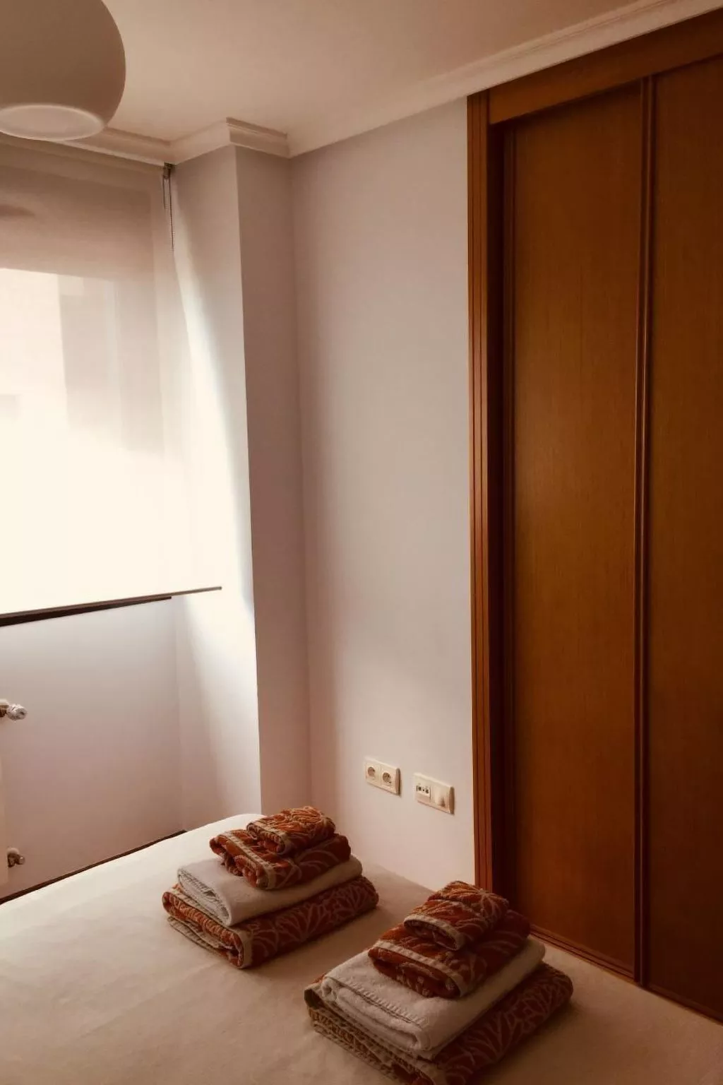 Mit Aussicht in Luanco - Drinnen