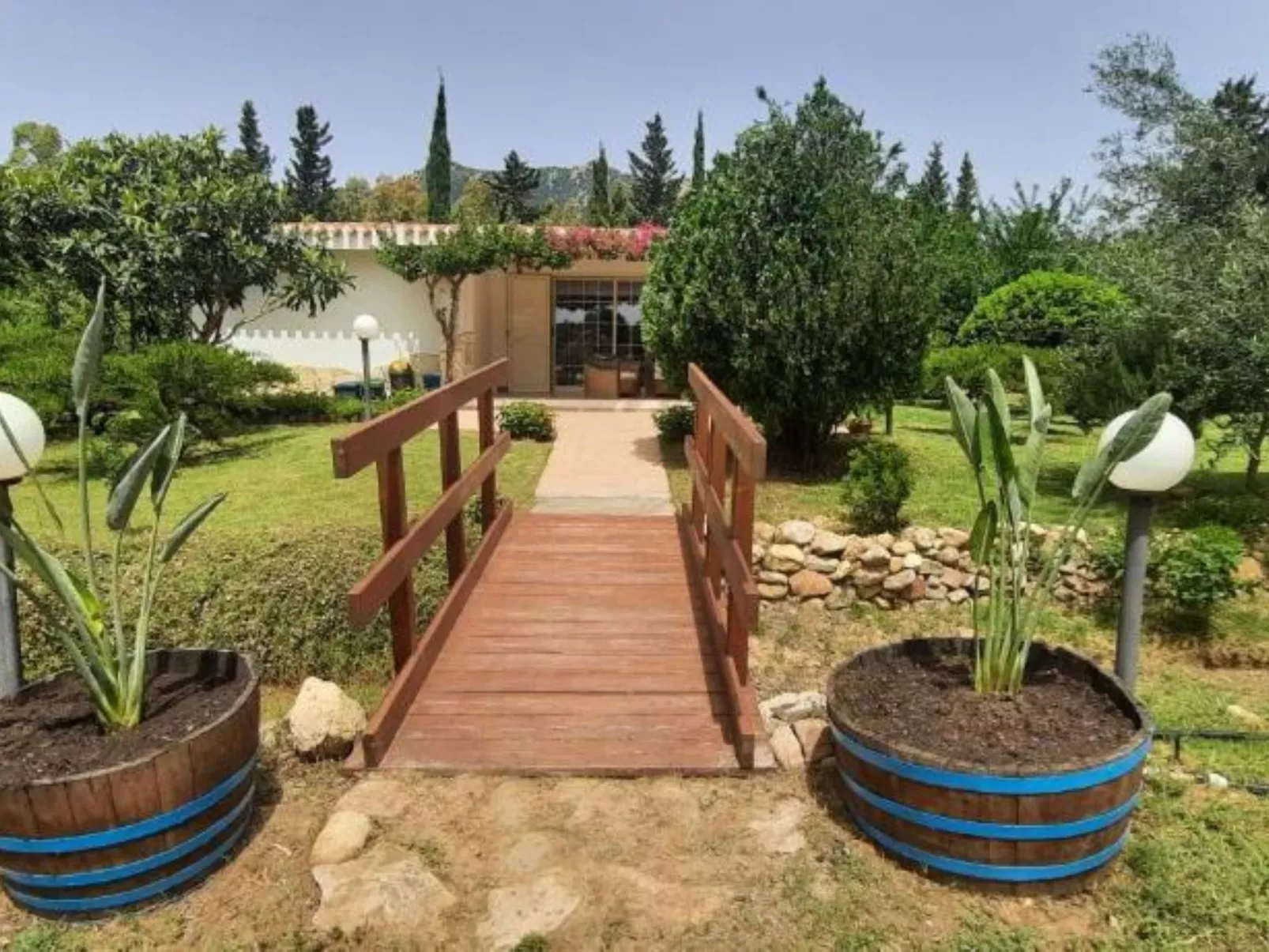 Malù House - Dehors