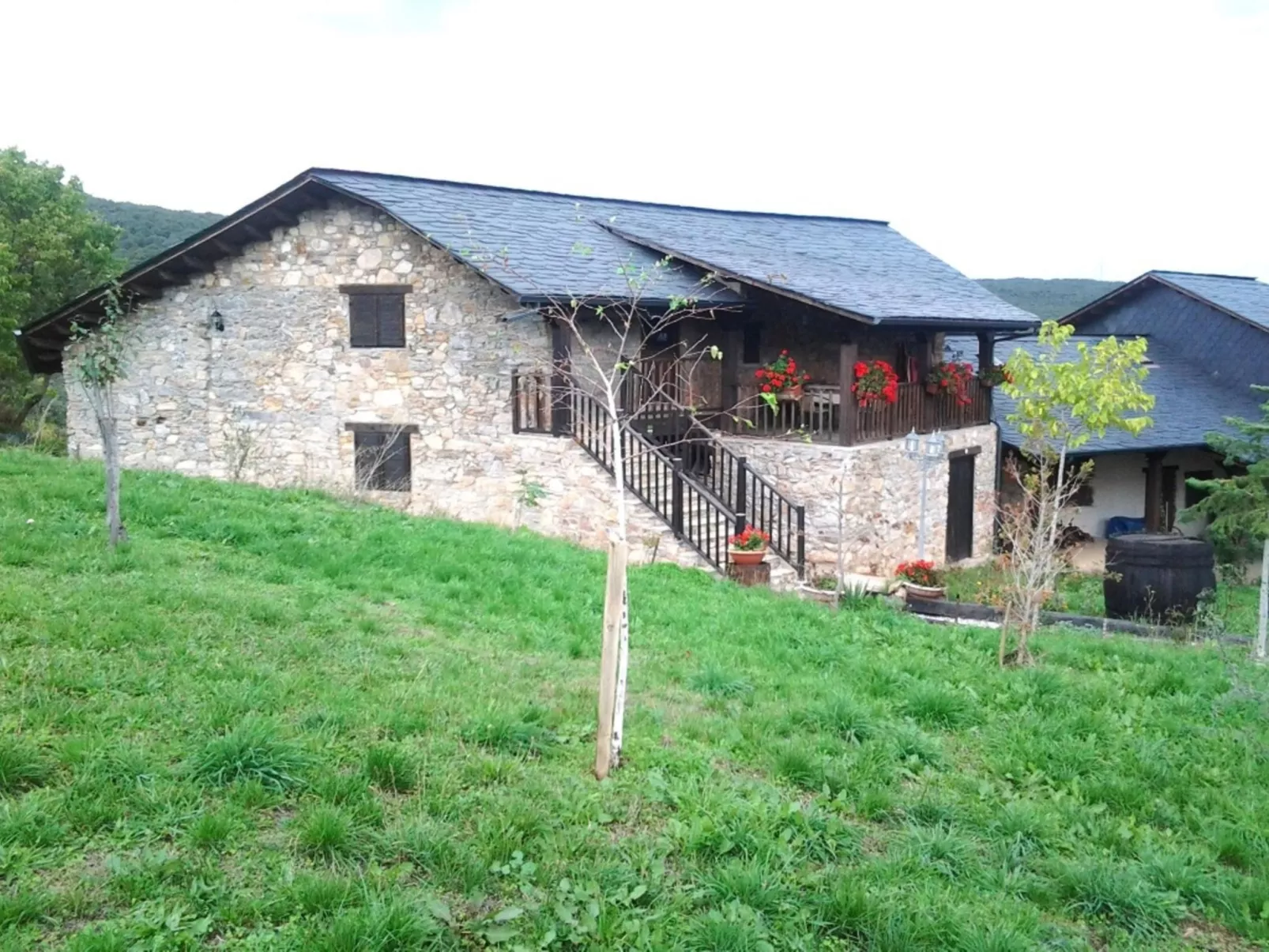 Ländliches Haus Ruralmedulas, 10 Personen - Outside