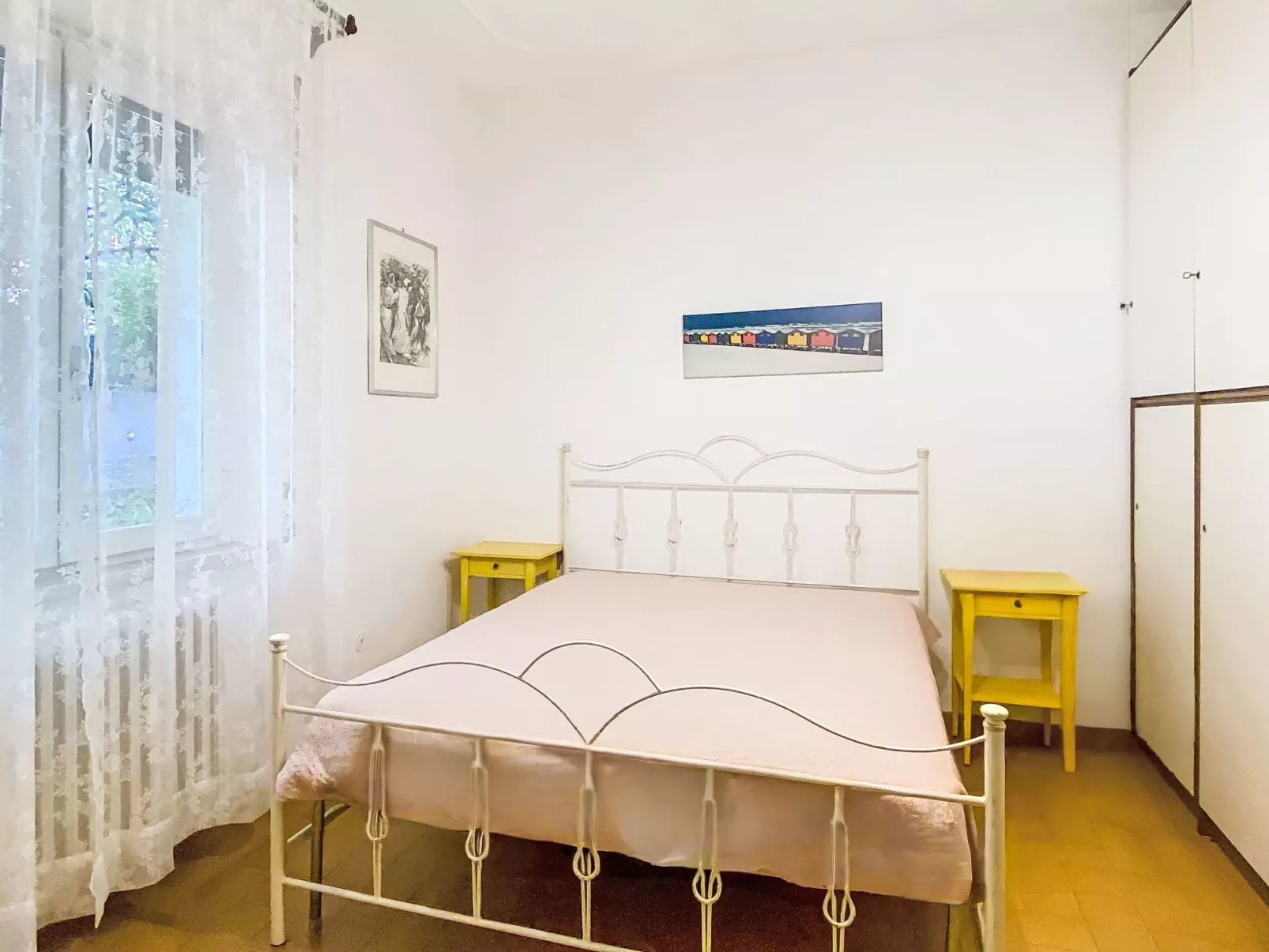 Macchiaioli - Dedans