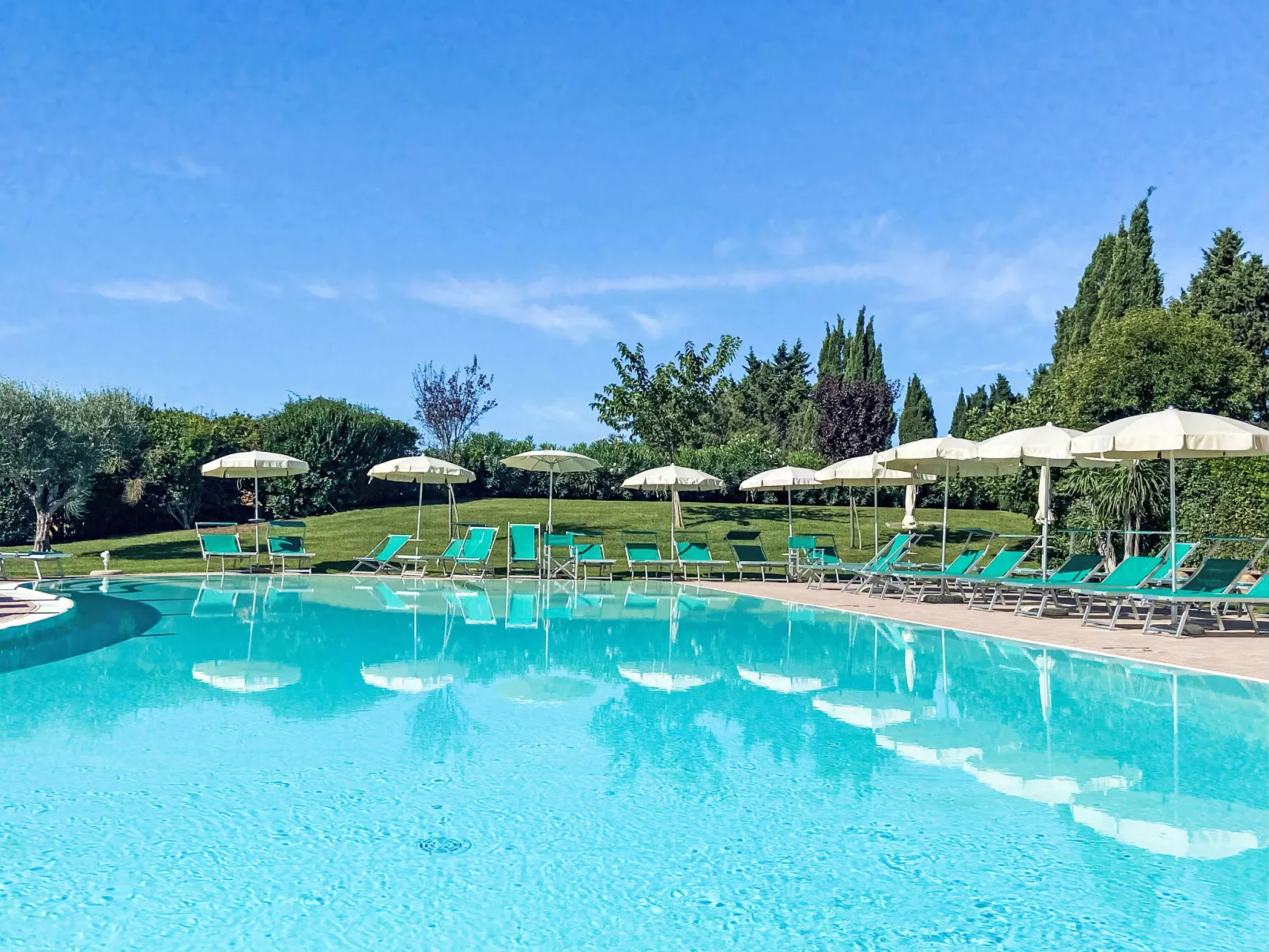 Cinquantina - Draußen