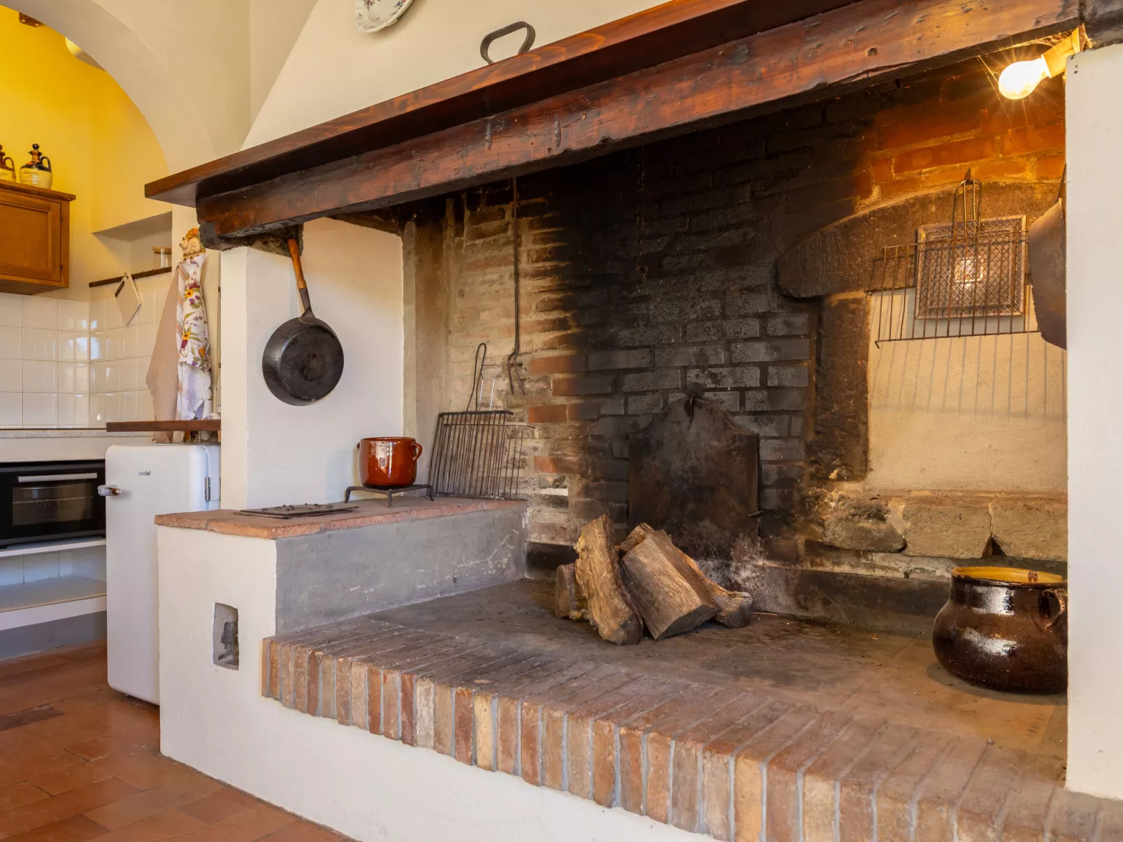 La casa del Prime - Inside