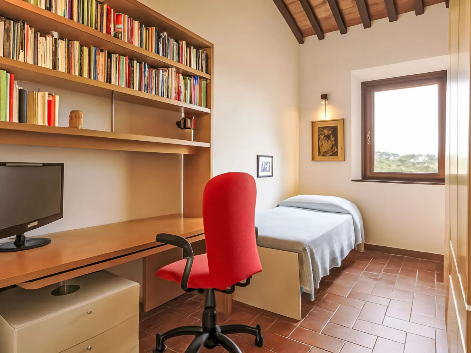 Casa dell'Uva - Inside