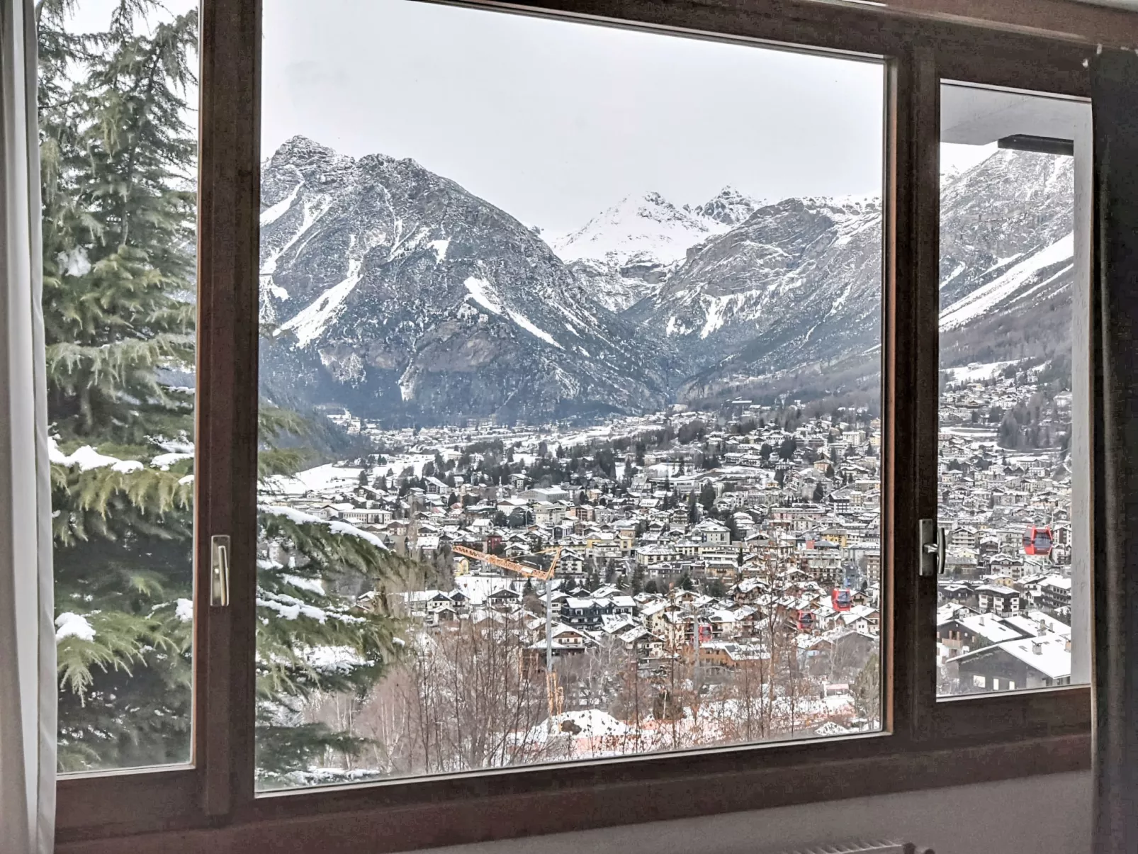 Nevada View - Draußen