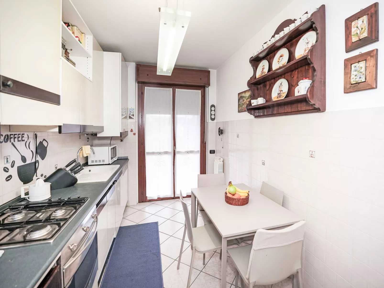 Grandmother's house - Drinnen