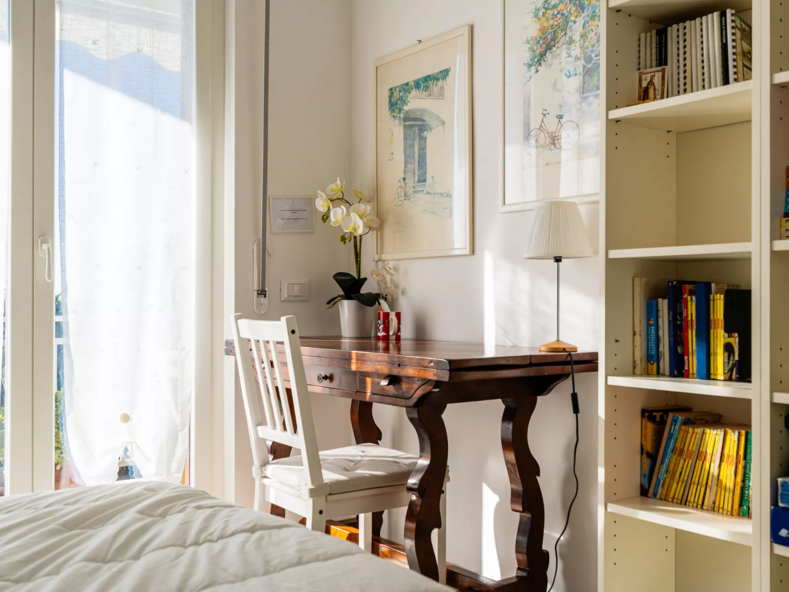 Bella Vista sul Mare - Inside