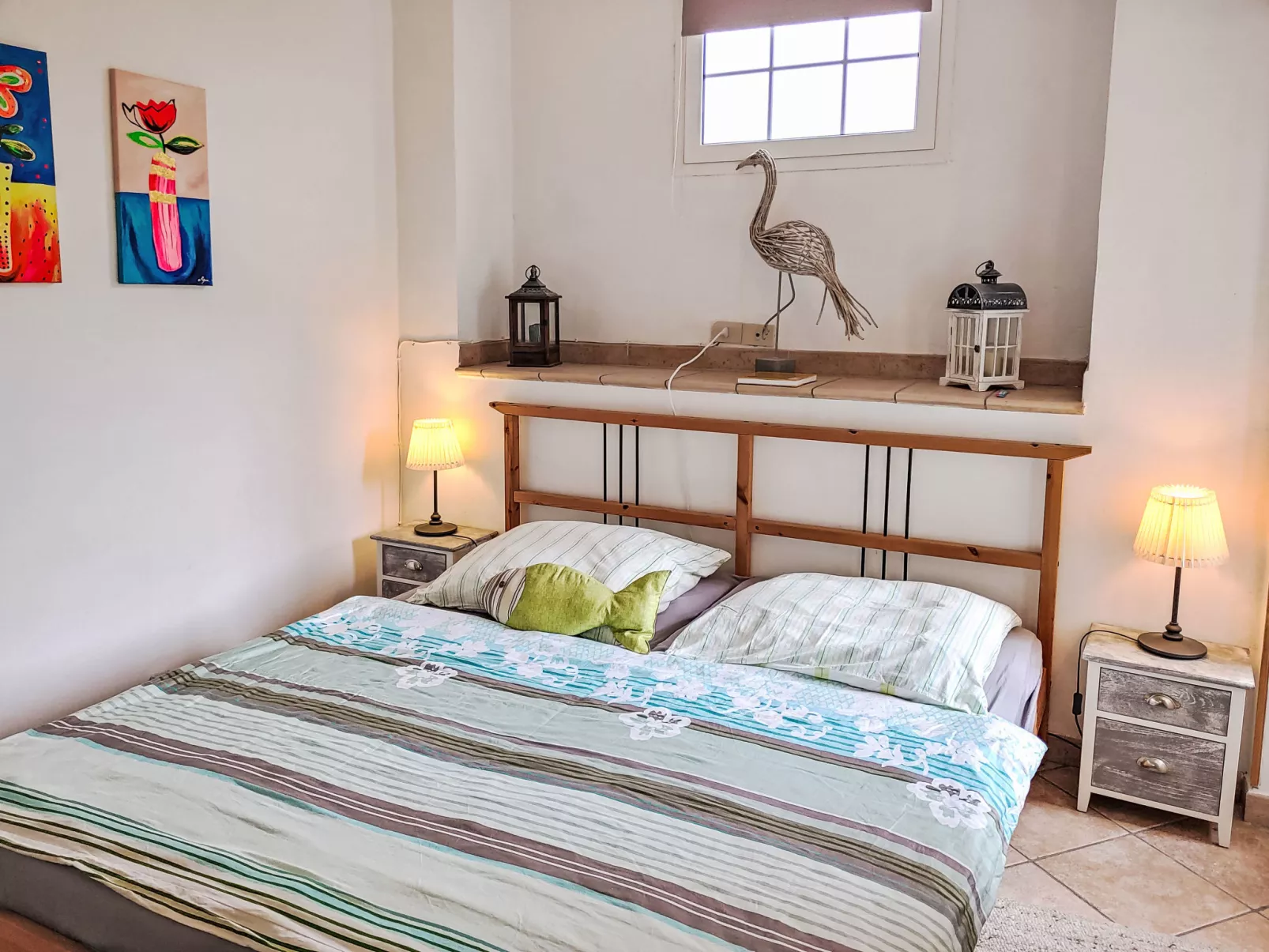 Casa Oreggi - Inside