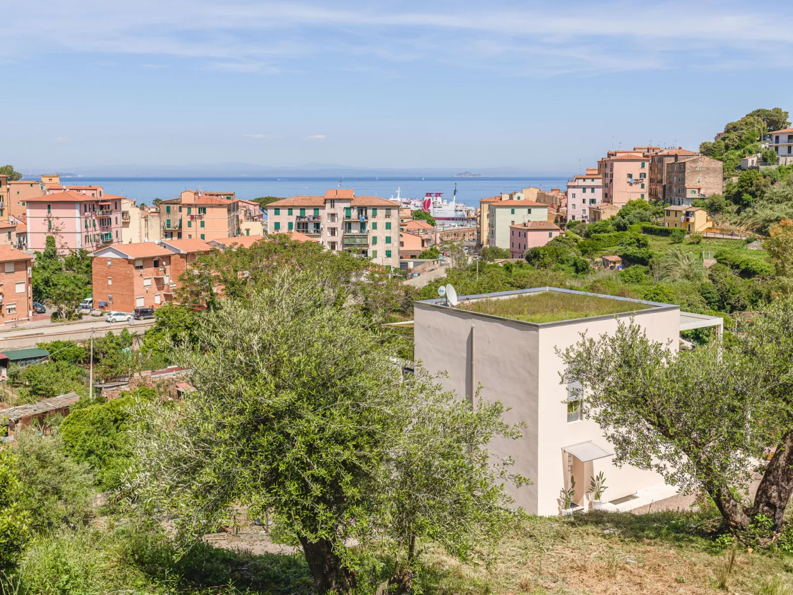 L'Eco di Rio - Draußen