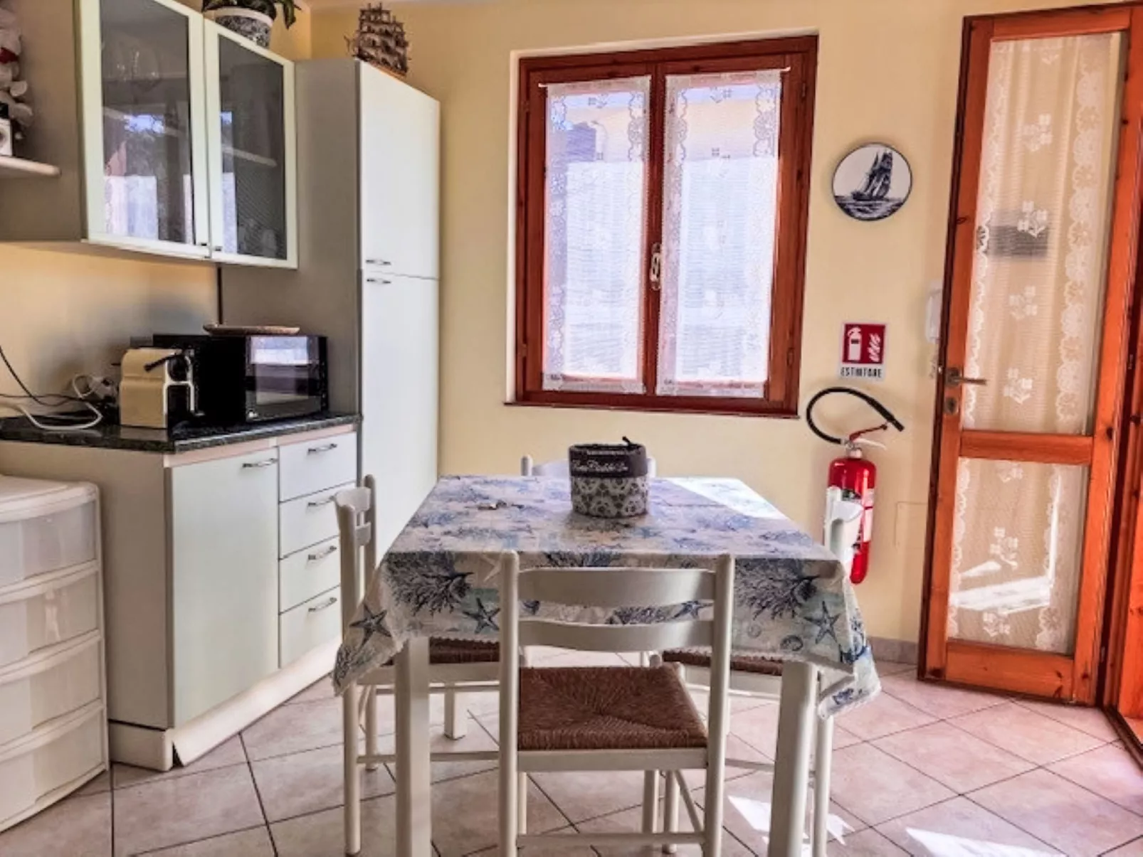 Residenza del Sole - Inside