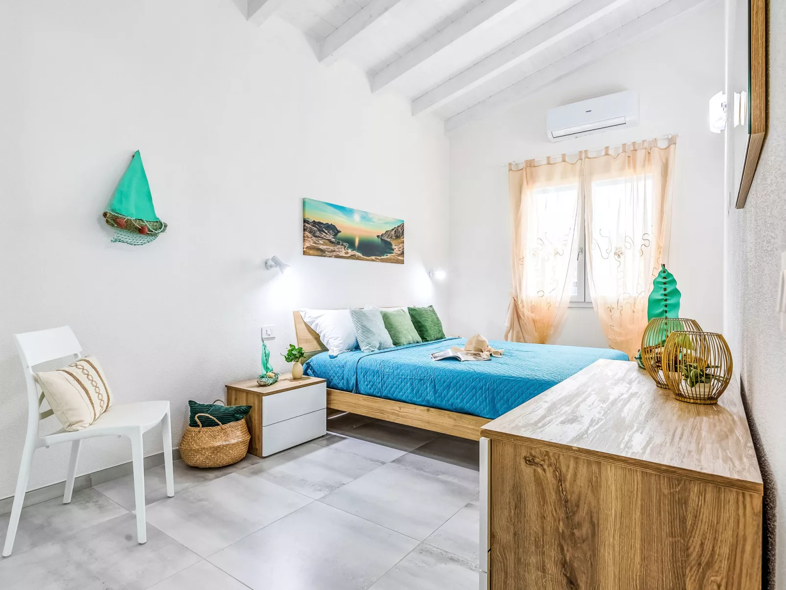 Cristallo di mare - Inside